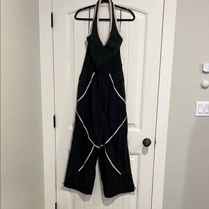FP Movement by Free People Black Jumpsuit